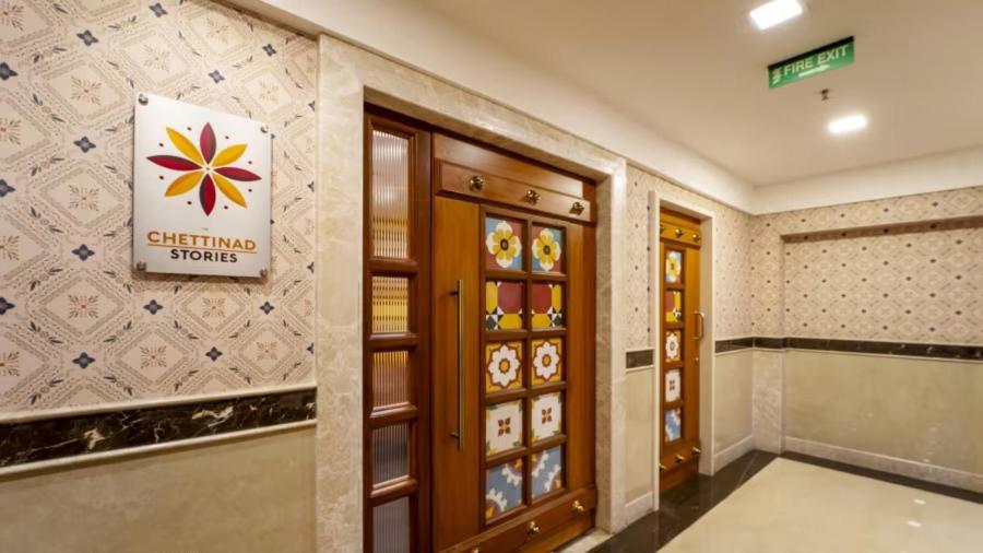 Hotel Aadithya Chennai Exterior foto