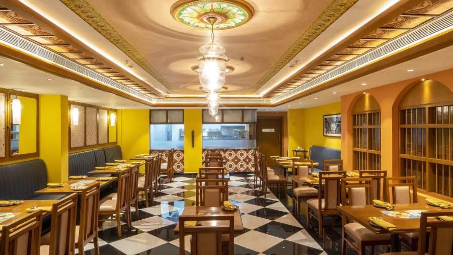 Hotel Aadithya Chennai Exterior foto